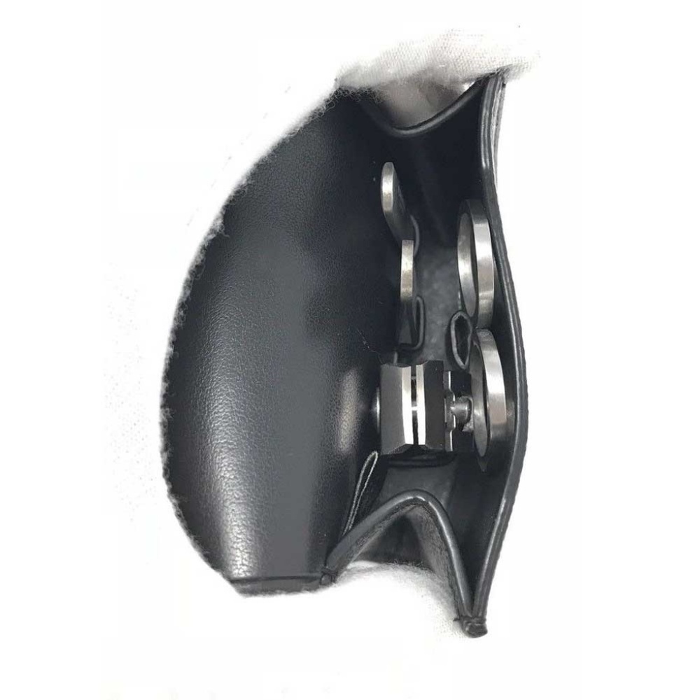 Coach Men’s Groomig Kit Black Signature - Picture 7 of 8